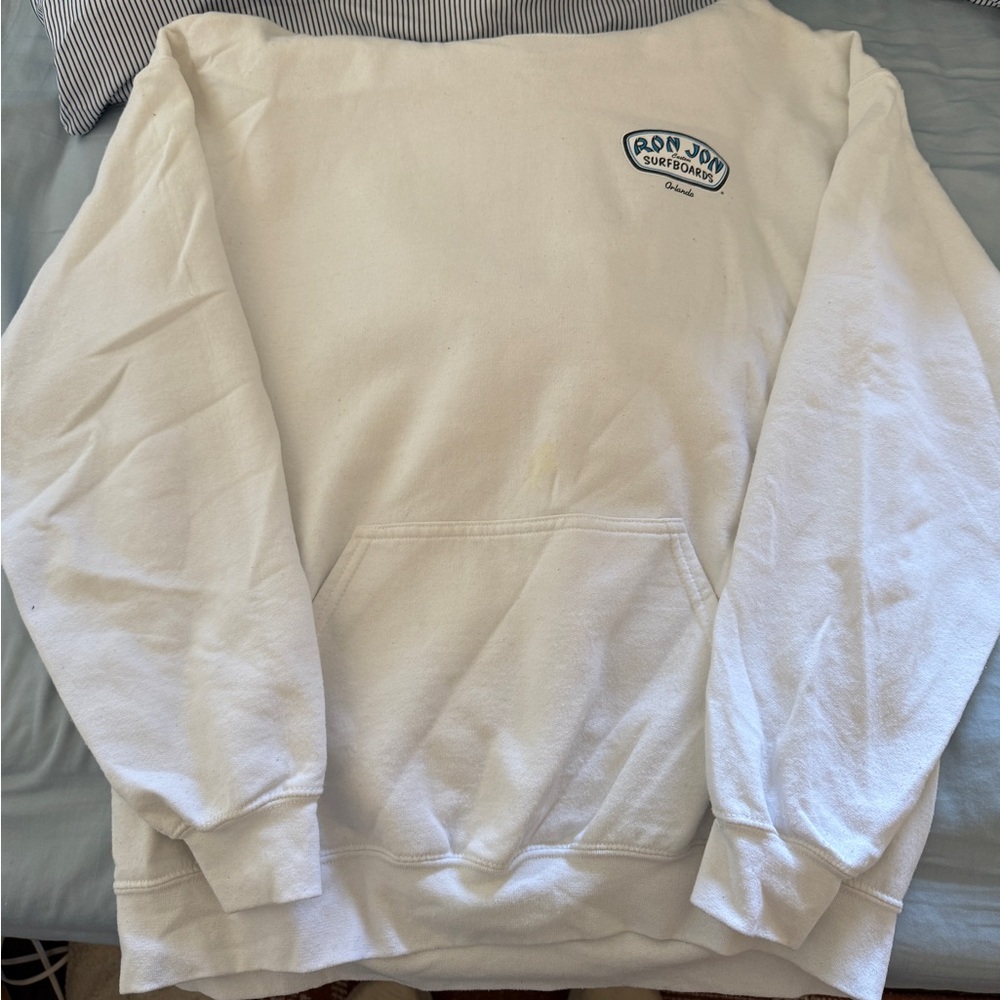 Ron Jon hoodie